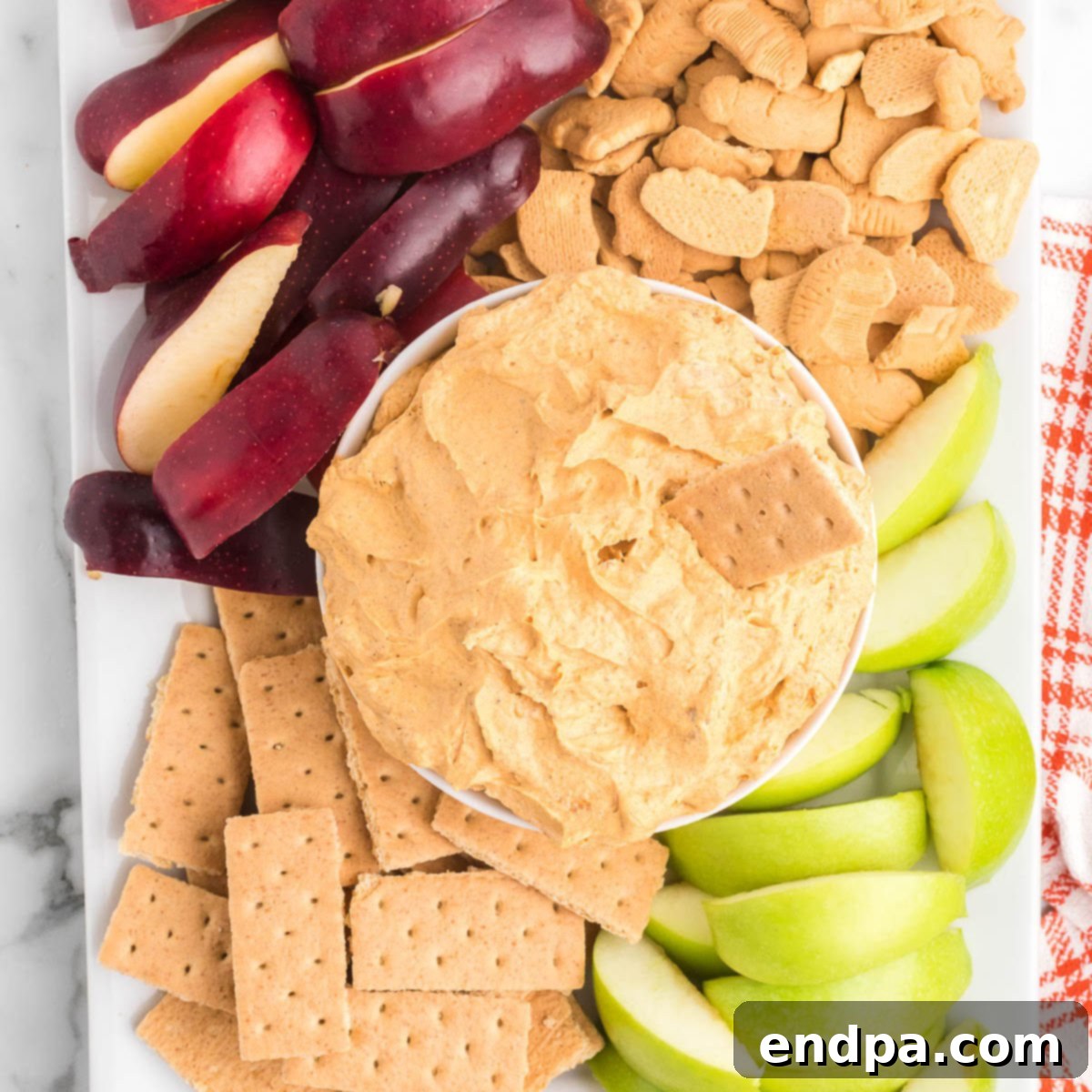 Autumn Pumpkin Fluff Dip 1 featured 50818