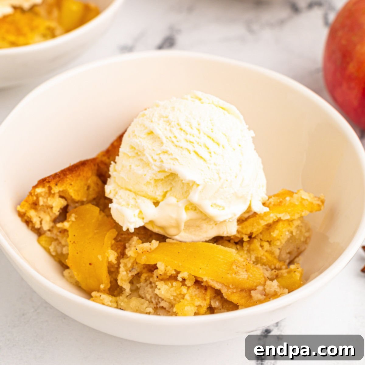 Homestyle Apple Cobbler 1 featured 50825