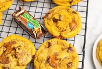 Nougat Caramel Dream Cookies