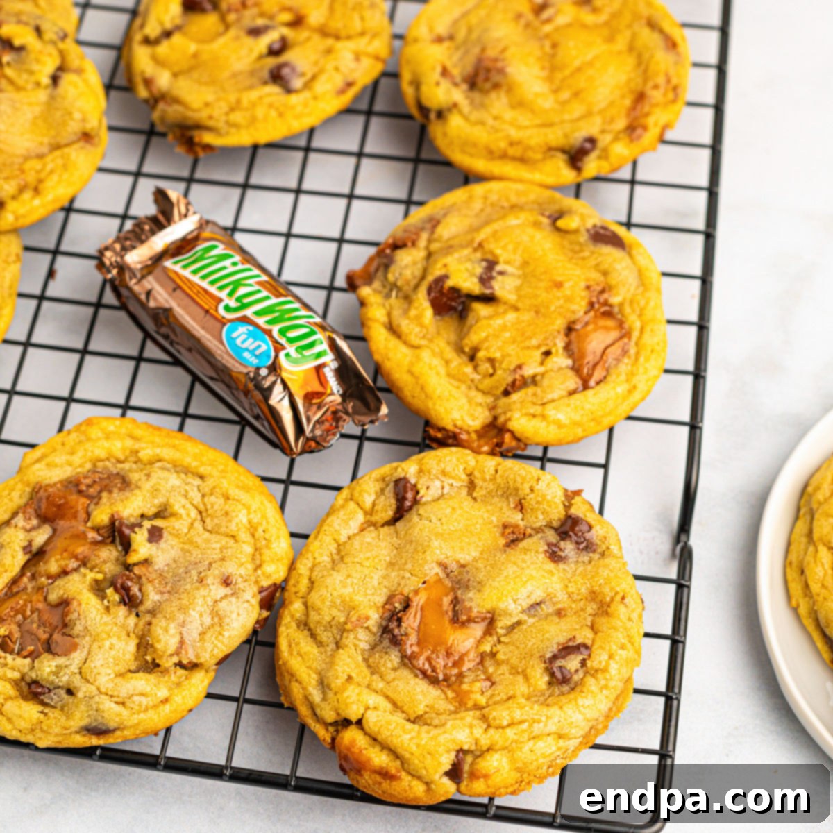 Nougat Caramel Dream Cookies 1 featured 50833