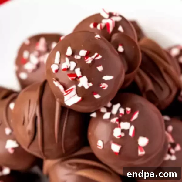 Cool Mint Oreo Truffles 1 featured 51001