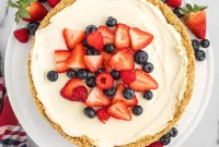 Simple No-Bake Cheesecake Dream