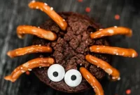 Creepy Crawly Brownies