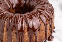 Decadent Chocolate Brownie Cake