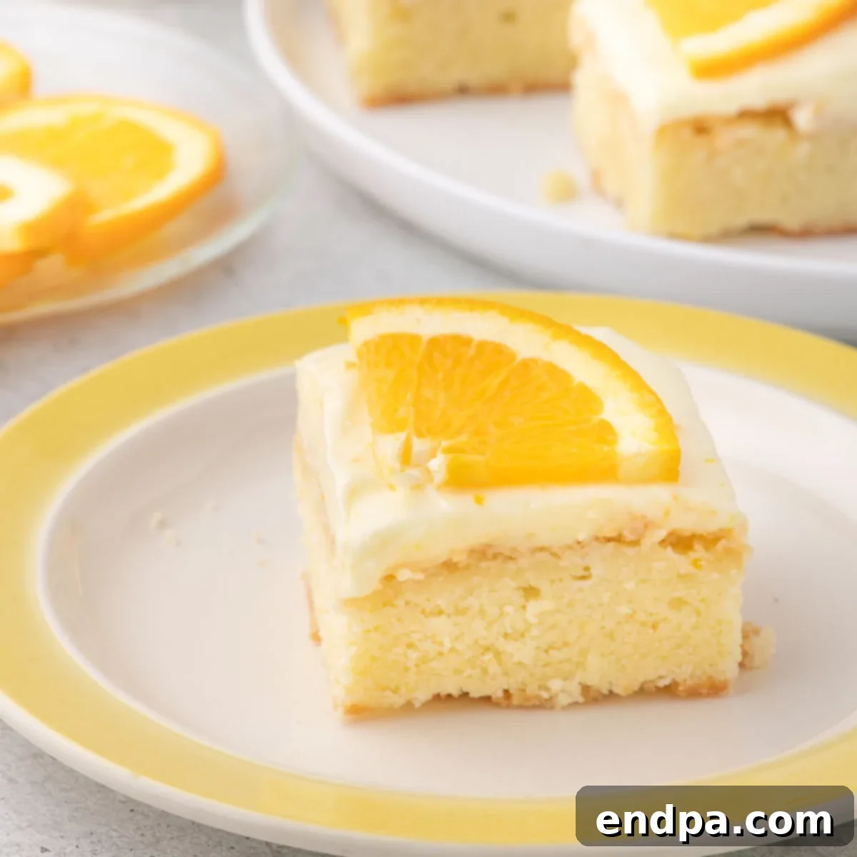 Orange Burst Brownies 1 featured 52507