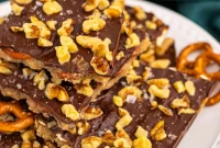 Twisted Toffee Treat