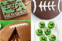 Spectacular Football Cake Designs