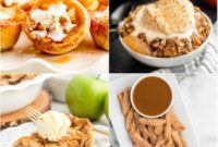 Festive Apple Creations