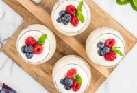 Whipped Cheesecake Dream