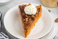 Velvety Sweet Potato Pecan Delight