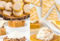 44 Irresistible Canned Pumpkin Desserts