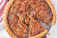Perfect Karo Syrup Pecan Pie