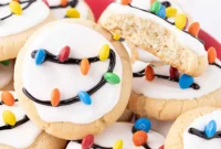 Twinkling Holiday Cookies