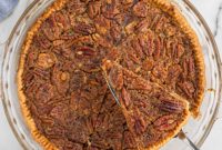 Paula Deen’s Southern Comfort Pecan Pie