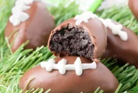 Game Day Oreo Balls