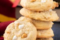 Hogsmeade’s Secret Butterbeer Cookie Recipe