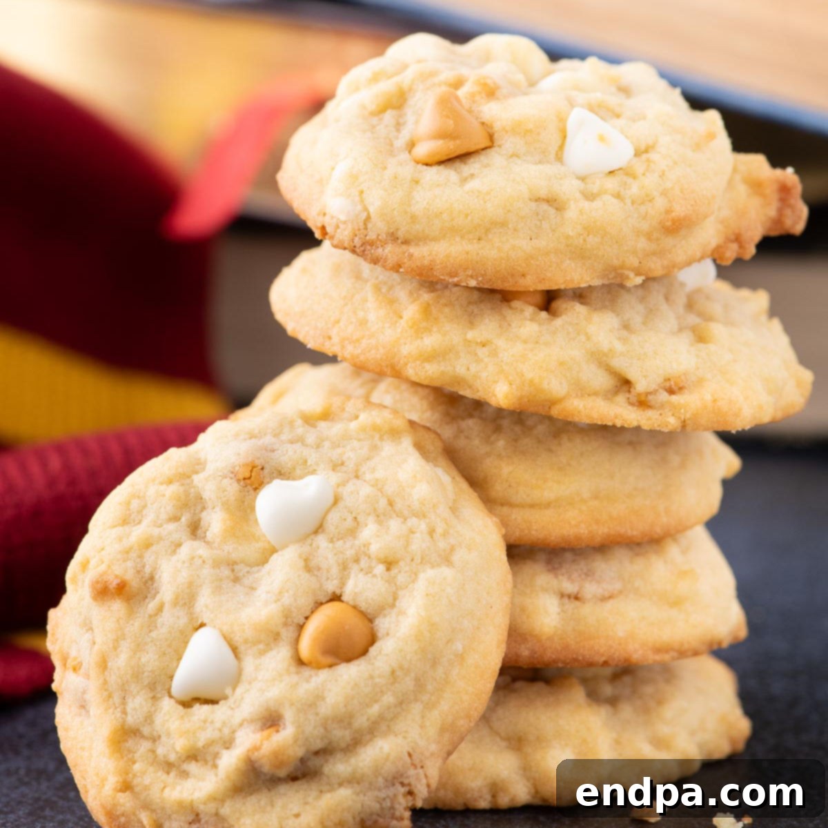 Hogsmeade's Secret Butterbeer Cookie Recipe 1 featured 55800
