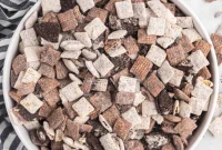 Cookies and Cream Dream Crunch