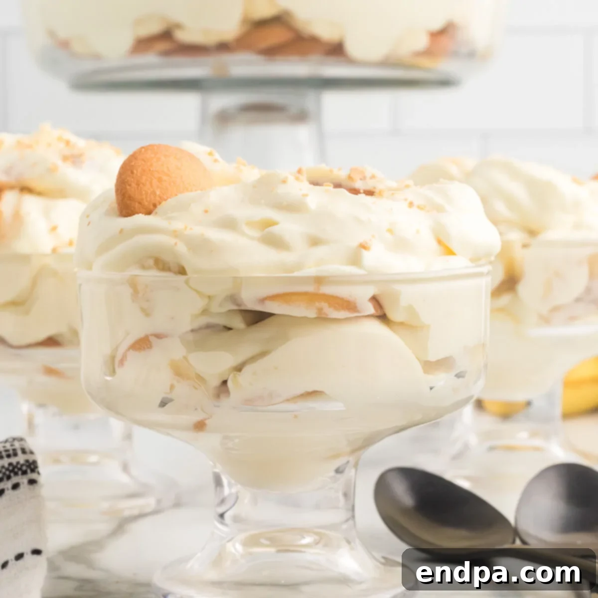 Homemade Magnolia Bakery Banana Pudding Perfection 1 featured 55812