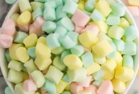 Creamy Mint Delights