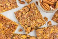 Effortless Gooey Pecan Pie Bars