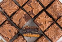 Ultimate Indulgence Brownies