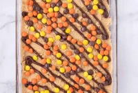 Decadent Reese’s Peanut Butter Brownies