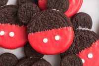 Mickey’s Magical Oreo Treats