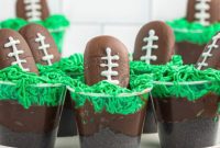 Game Day Mud Pies