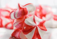 Peppermint Cloud Kisses