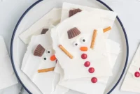 Frosty Meltdown Bark