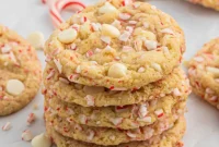 Peppermint White Chocolate Delights