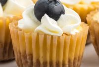 Decadent Mini Cheesecake Bites