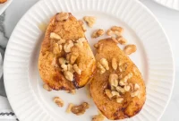 Sweet Air Fryer Pears