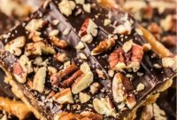 Golden Graham Toffee Crunch