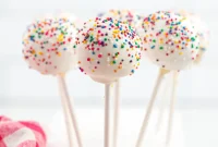 Whip Up Perfect Cake Pops