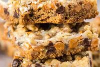 Irresistible Magic Cookie Bars Recipe
