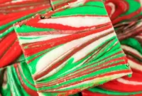 Holiday Fudge Delights