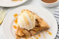 Farmhouse Apple Galette