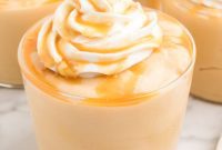 Velvet Caramel Dream