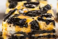 Ultimate Decadence Cheesecake Bars