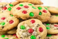 Deliciously Simple Santa Cookies