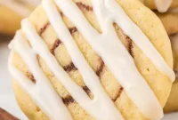 Easy Cinnamon Swirl Cookies