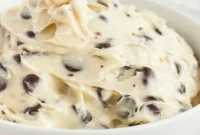 Edible Cookie Dough Bliss