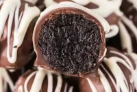 Decadent No-Bake Oreo Truffles