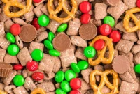 Santa’s Reindeer Fuel