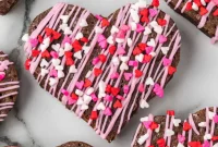 Sweetheart Brownies