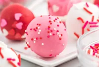 Sweetheart Cake Pops
