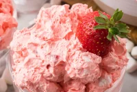 Strawberry Cloud Delight