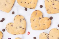 Heartfelt Chocolate Chip Bites